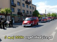 Obchody 3-majowe oraz inauguracja Dnia Strażaka w mieście i gminie Zelów